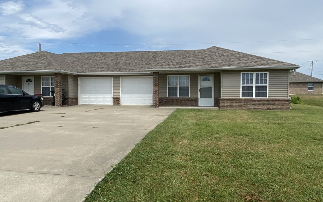 619 W Morgan, 2 bed duplex